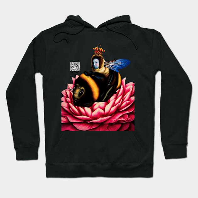 BeeSpoke Season 1 Episode 3 Hoodie by Sarah Curtiss